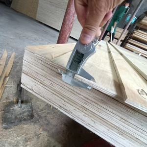 Caja de Madera de Contrachapado de Pino Acacia de Primera Clase de Estilo Industrial de Proveedor Oro de Vietnam para Embalaje y Envío - Product Image 1