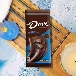 DOVE Candy Milk Chocolate <b>Bars</b>, 3.30 oz <b>Bars</b> (Pack of 12) - Product Image 6