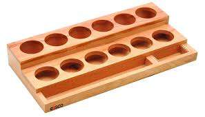 SS Fabricación de equipos médicos y de laboratorio-Soporte para botellas de tinción de barras de tungsteno - Product Image 1