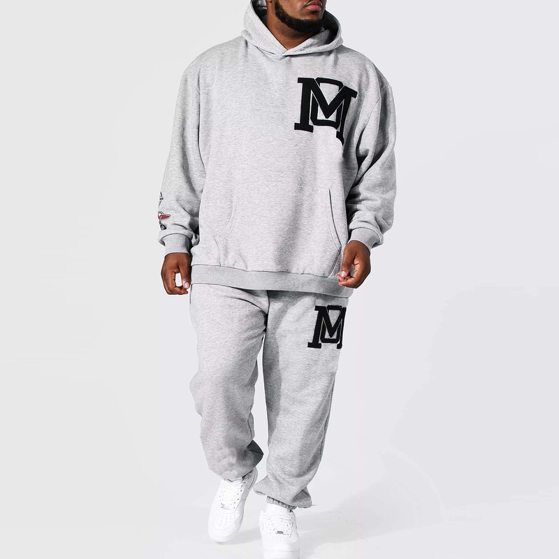 Branded Sports Wear Men Acid Wash