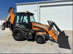 Affordable New And Fairly Used Case 580 Super N <b>Backhoe</b> <b>Loader</b> in Stock Ready for Shipment For Sale - Product Image 6