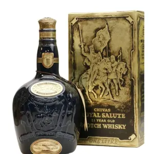 CHIVAS ROYAL SALUTE 21 YEARS OLD