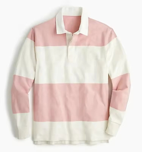 Chemises polo pour hommes à manches longues, nouvelle couleur tendance, prix bas, vente en gros, chemises polo classiques à boutons pour hommes à manches longues, personnalisables - Product Image 1