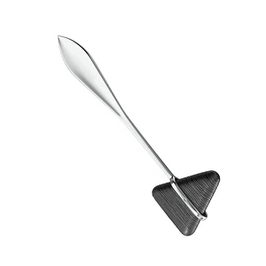 Martillo de percusión neurológica Reflex Hamer, instrumento de prueba de reflejos, martillo de reflejos, martillo de reflejos médicos, instrumentos quirúrgicos - Product Image 4