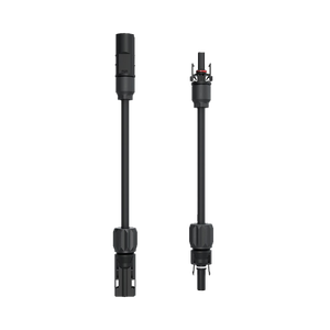 สายอะแดปเตอร์ Enphase EN4 เป็น MC4 ความยาว 1000 มม. ตัวนำทองแดง ฉนวนพีวีซี วัสดุพลาสติก - Product Image 2
