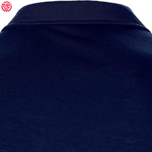 Casual usa botón diseño transpirable hombre verano al aire libre nuevo estilo Manga corta buena venta polos - Product Image 2