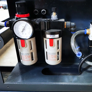 Machine de laminage et de collage de mousse EPE, machine de soudage <span class=keywords><strong>à</strong></span> chaud pour plaques de mousse PE, pour la lamination de feuilles et de films en mousse EPE - Product Image 3