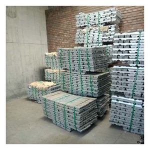 Lingote de Zinc Premium Boll con 99.99% de Pureza, Composición Consistente Sin Aleación para Uso en Fábrica y Exportación - Product Image 5