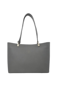 Vente en gros personnalisée 2025 sacs fourre-tout en cuir véritable pour femmes sacs à main OEM de grande taille avec fermeture à glissière logo personnalisé - Product Image 2