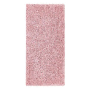 Juego de Alfombras de Pelo Largo Rosa Chicago de The Rugs, 90X150 cm, Alfombra Cómoda y Suave con Textura para Decoración del Hogar - Product Image 6