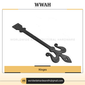 Charnières de porte en laiton/fonte à bas prix en fonte d'excellente qualité pour la maison et le bureau - Product Image 6
