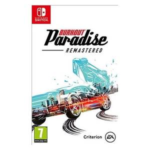 Juego de Switch Sports Burnout Paradise Remastered PEGI 7+ E05294 - Product Image 1
