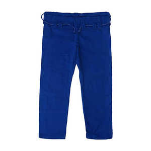 Uniforme de Artes Marciales para Hombre, Gi BJJ Jiu Jitsu Liso, Personalizable con Logotipo, Listo para Entrenamiento, Tendencia en el Mercado Mayorista de EE. UU. y Europa - Product Image 3
