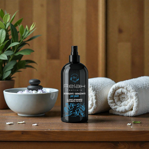 สเปรย์ทำความสะอาดเท้าฆ่าเชื้อ RELAX Private Label ขนาด 250 มล. สำหรับผู้ใหญ่ |   ผู้ผลิตผลิตภัณฑ์ดูแลผิวแบบ OEM ODM - Product Image 1