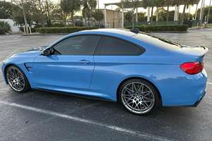 ใช้ LHD/RHD 2017 B M W แพคเกจการแข่งขันรถเก๋ง M4 - Product Image 5