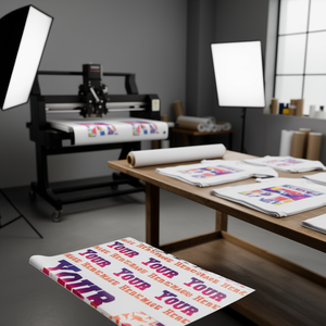 Feuilles DTF 22'' x 360'' pour transferts à chaud et films - Product Image 3