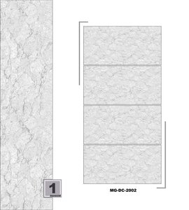 กระเบื้องพอร์ซเลน1200โอนิกซ์600ก้อนเมฆที่มีผิวมันสำหรับห้องน้ำและวิลล่าการตกแต่งภายในที่หรูหรา - Product Image 4