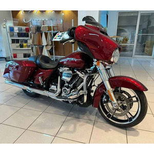 <b>Used</b> 2017 Har-leyDavi-dson Street Glide TouringPerformance SmoothControl ComfortPower RideEase - Product Image 1