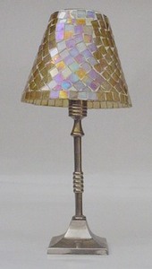 โคมไฟตั้งโต๊ะ LED เหล็กดีไซน์ทันสมัย สวยงาม เหมาะสำหรับบ้านหรือสำนักงาน - Product Image 5