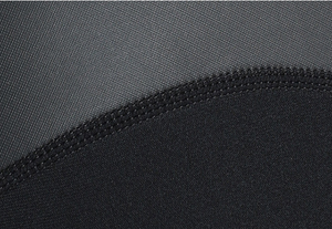 Combinaison de plongée courte pour homme, néoprène 3 mm, combinaison de plongée intégrale, fermeture éclair avant, combinaisons de plongée pour la plongée en apnée, le surf, la natation, W927 - Product Image 6
