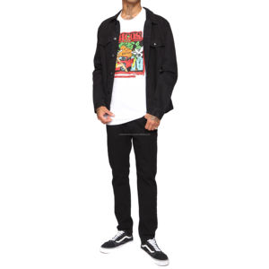 Nouveauté T-shirts décontractés pour hommes en coton 100% respirant et à séchage rapide imprimés à l'écran - T-shirts pour hommes élégants les plus vendus - Product Image 5