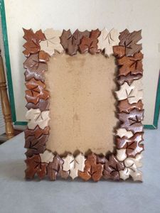 กรอบรูป MDF เรียบง่ายทันสมัยเป็นธรรมชาติขนาดและสีที่กำหนดเองขายส่งกรอบรูปสร้างสรรค์ - Product Image 2