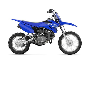 Motos YamahaS TT-R110E 2025 - Product Image 3