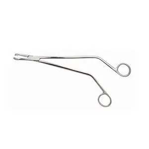 Tischler Biopsy Forceps 6.5mm x 4.3mmジョー、角度付きシャンク、全長270mm