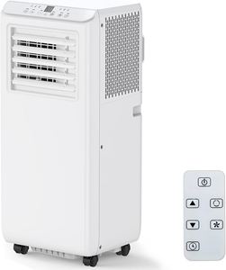 Climatiseur portable 12000 BTU pour la maison, silencieux, mobile, avec réfrigérant R290, à vendre en Europe centrale - Product Image 4