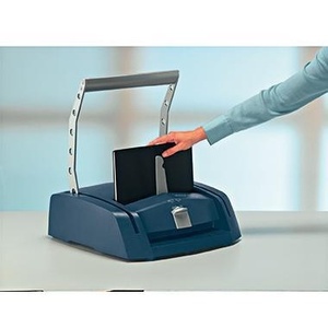 Máquina Encuadernadora Leitz ImpressBIND 280 Azul/Plateado, 47 x 16 x 56 cm, Capacidad 280 Hojas (80 g/m²) - Product Image 4