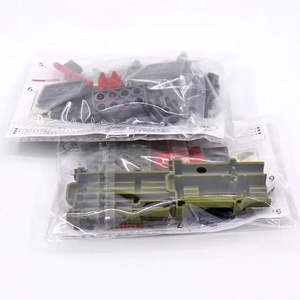 Pour jouet lance-missiles LEGO en plastique durable - Product Image 6
