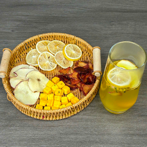 ถุงชาแบบผงสำหรับดื่มชาแบบผสมผงสมุนไพรแห้งผสมผลไม้และดอกไม้แห้งแบบผสมขนาดใหญ่ - Product Image 5