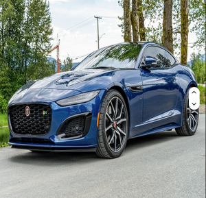 Jaguar F-Type R Coupé 2023 d'occasion, conduite à gauche/droite - Product Image 5