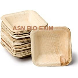 ชุดจานชามใบปาล์ม20ชิ้นแบบใช้แล้วทิ้งเป็นมิตรกับสิ่งแวดล้อมขนาด7 "10" 20 "พร้อมส้อมและช้อน20ชิ้นดีไซน์ให้ต้นไม้ยั่งยืน - Product Image 2