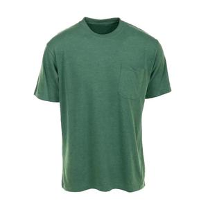 Camiseta Lisa para Hombre a Precio de Mayoreo, Servicio OEM ODM, Nuevo Diseño, Tallas Grandes, Color Sólido, Diseño Profesional - Product Image 1