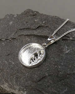 Fournisseur de bijoux de qualité supérieure 2026, 12x6mm, argent sterling 925 massif, vente en gros, nouveau collier de bijoux pour femmes - Product Image 2