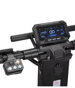 High Quality For X LIMITED Intelligent 15Ah Foldable Two-wheel with Lithium Battery - Product Image 4