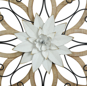 Plantes & fleurs décoration murale décoration intérieure et extérieure tenture hôtel restaurant maison salon chambre art décoratif - Product Image 2