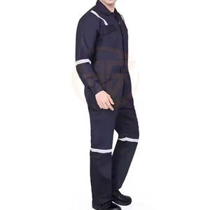 Uniformes de Seguridad de Diseño Único Hechos en Fábrica, Ropa de Protección de Diseño Personalizado, Uniformes de Seguridad en Venta - Product Image 3