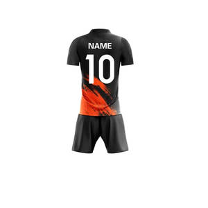 Nouvel Arrivage Maillot de Football Léger et Respirant Ensemble de Tenue de Football Personnalisé Confortable Meilleur Design Uniformes de Football Fabriqué par RAM Industry - Product Image 6