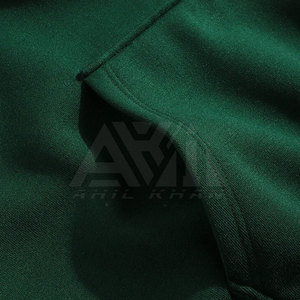 เสื้อฮู้ดดี้แฟชั่นคุณภาพสูงสำหรับฤดูหนาว ทรงปกติ ขายส่ง เสื้อผ้าผู้ชาย เสื้อฮู้ดดี้แบบเรียบ ปี 2025 - Product Image 4