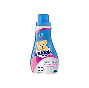 <b>Snuggle</b> Fabric Conditioner With Long-lasting Fragrance Perfect for All Laundry Needs - Product Image 1