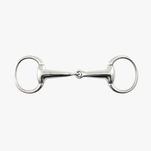 Mors à cheval en acier inoxydable longue durée avec embouchure en cuivre, équitation professionnelle, OEM, mors à cheval en acier inoxydable - Product Image 4