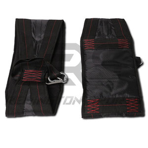 สายรัด Ab แบบแขวนสำหรับฟิตเนส,สายรัดหน้าท้องสลิงสำหรับฟิตเนส - Product Image 4
