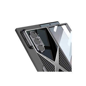 Coque de protection pour appareil photo Netzy SAFA X-Pro, ultra-fine, en fibre de carbone, en polycarbonate, pour Samsung Galaxy Z Fold 6, Oppo Reno - Product Image 2