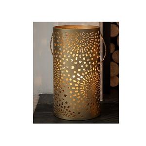 Lot de 3 bougeoirs en métal de qualité supérieure Bonne conception Bougeoir de forme ronde pour Offre Spéciale - Product Image 4