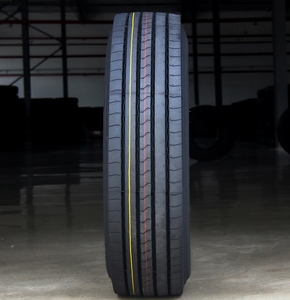 Pneu radial 295/75R22.5, pneu de recouvrement, usage intensif, longue durée de vie, TBR, vitesse W, garantie 1 an, neuf - Product Image 5