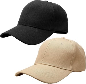 Casquette de baseball sportive à 5 panneaux de qualité supérieure - Respirante et imperméable, réglable, unisexe, pour l'extérieur - Product Image 3