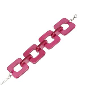 Joyería india para mujer, pulseras de resina de marca, pulsera de hebra de joyería de tamaño personalizado de alta calidad para mujer y niña, superventas - Product Image 4