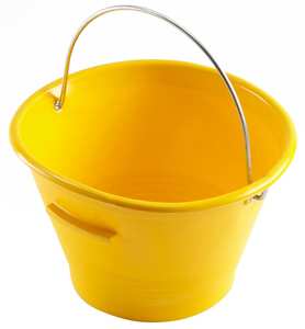 Cardarella en plastique Mek Edil Lt. 14 cm. 36 - Rossa - Product Image 2